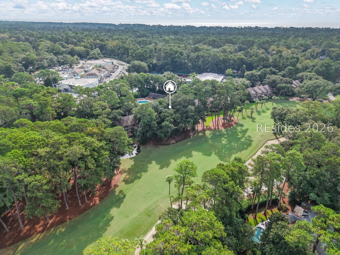 Appartement à Île de Hilton-Head, Caroline du Sud, États-Unis 1 - 19066141
