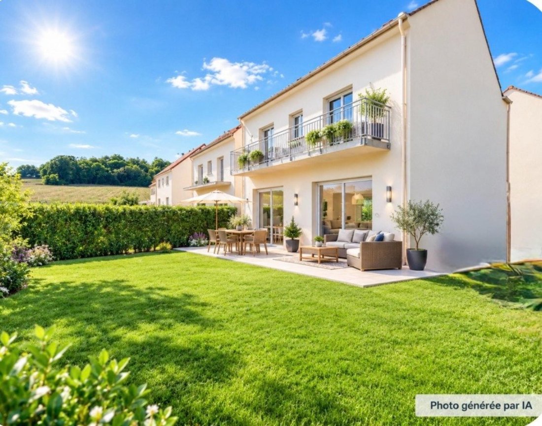 House in Les Alluets-le-Roi, Ile-de-France, France 1 - 19067882