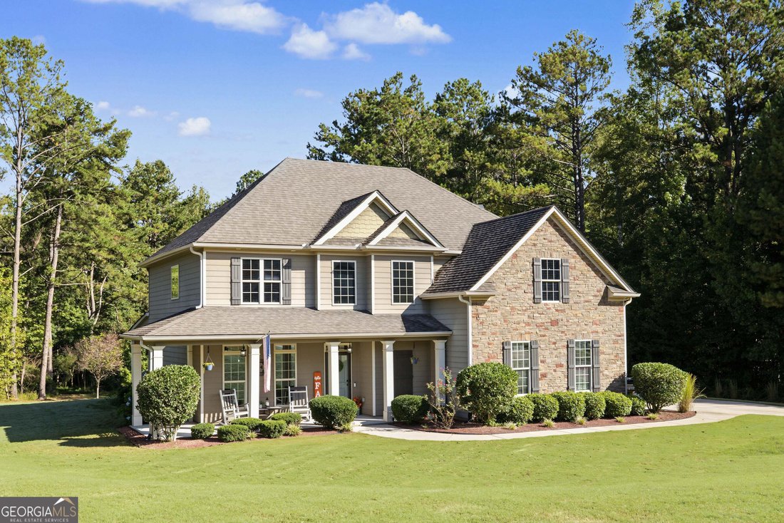 Haus in Newnan, Georgia, Vereinigte Staaten 2 - 19066685