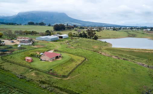 Azienda agricola a Wolseley, Provincia del Capo Occidentale, Sudafrica 1