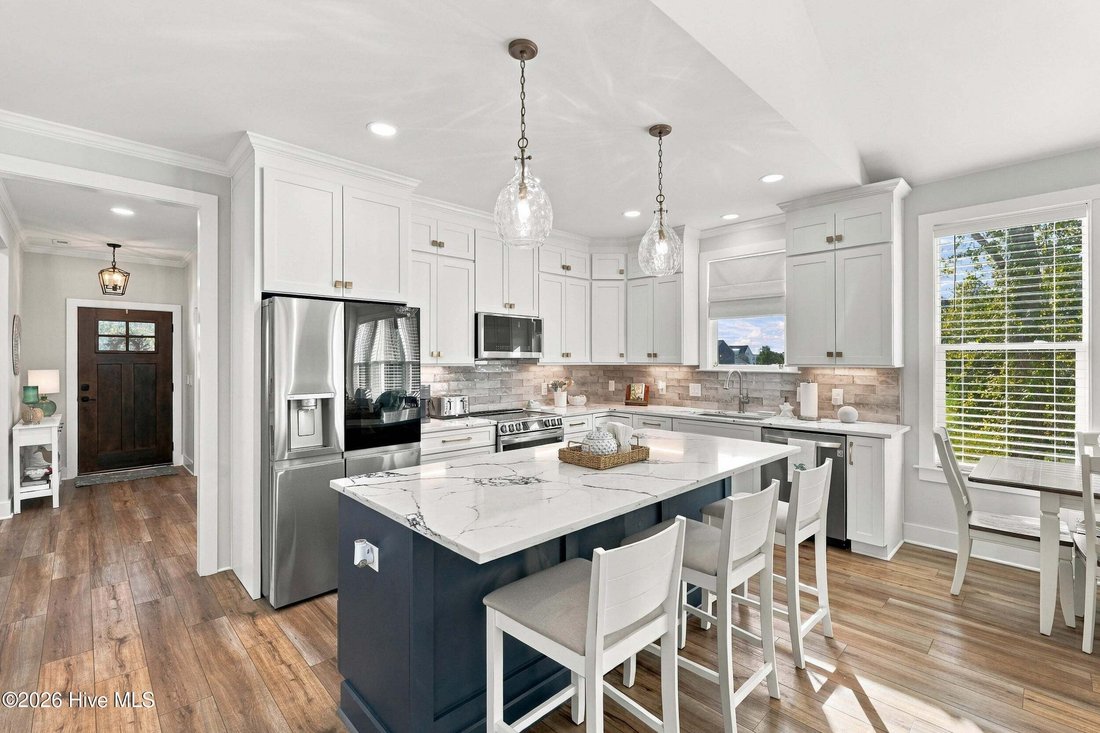 House in Topsail Beach, North Carolina, United States 3 - 19066449