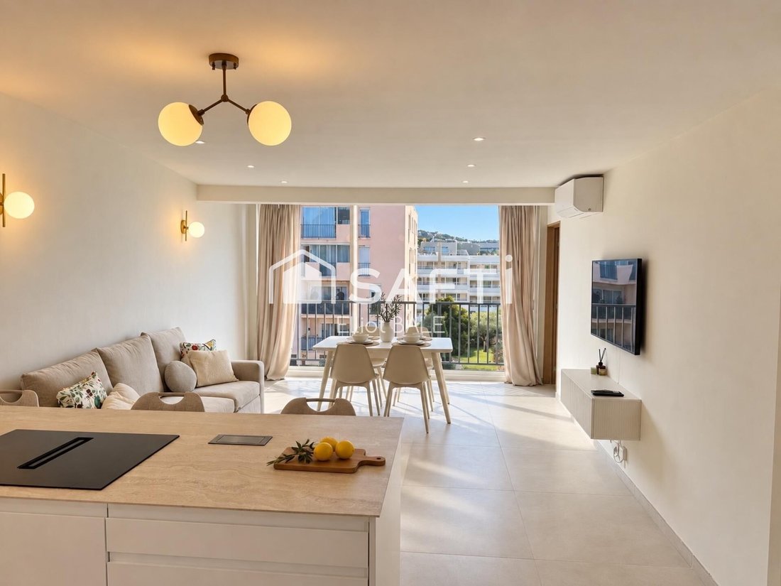 Appartement à Zone Est Diffuse, Saint-Tropez, France 2 - 17551201
