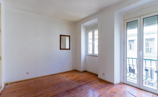 Casa a Penha de Franca, Lisbona, Portogallo 1