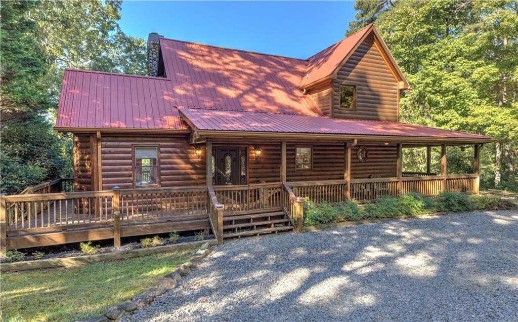 Maison à Blue Ridge, Géorgie, États-Unis 2 - 19066524