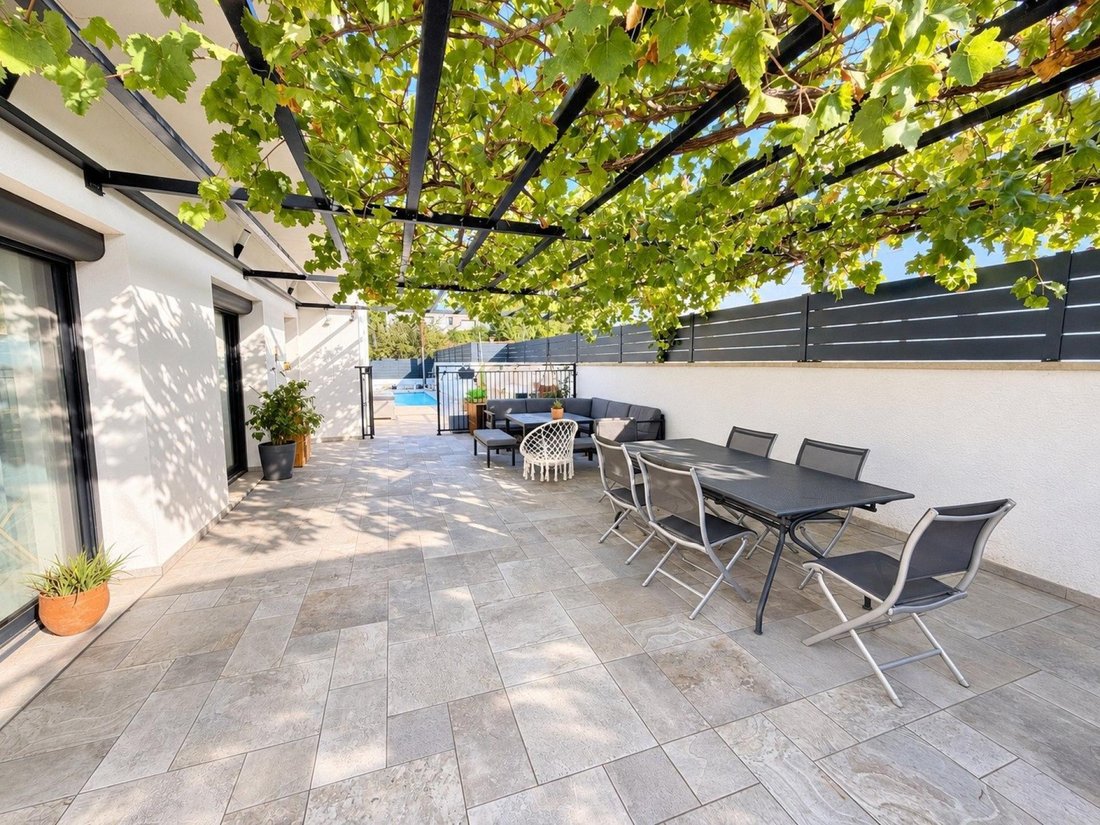 Haus in Plaine von Courouche, Martigues, Frankreich 2 - 19067843