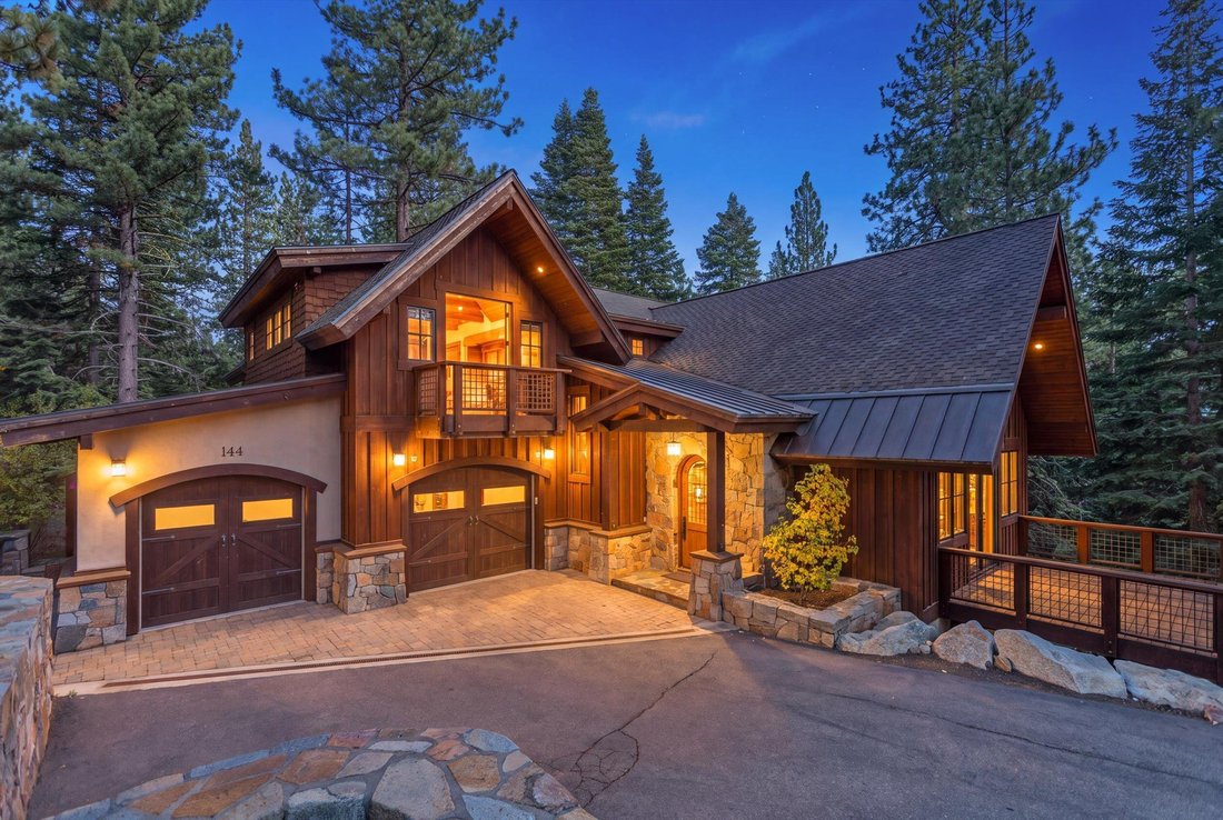 Maison à Squaw Valley, Californie, États-Unis 1 - 19066121