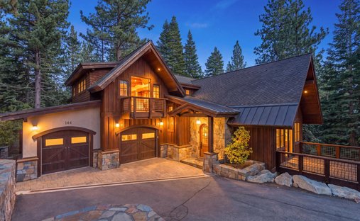 Haus in Squaw Valley, Kalifornien, Vereinigte Staaten 1