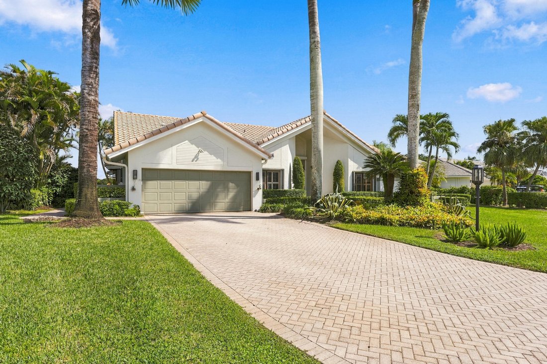 House in Boca Raton, Florida, United States 1 - 19066195