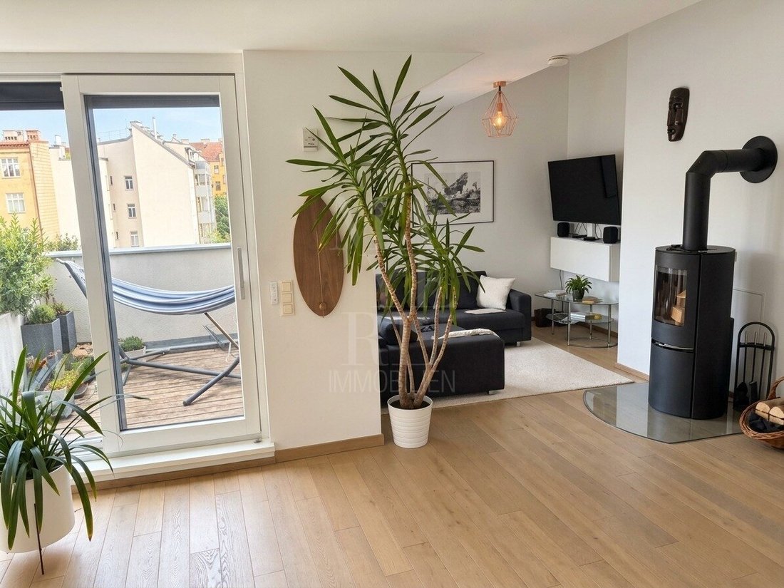 Apartamento en Viena, Viena, Austria 3 - 19067719