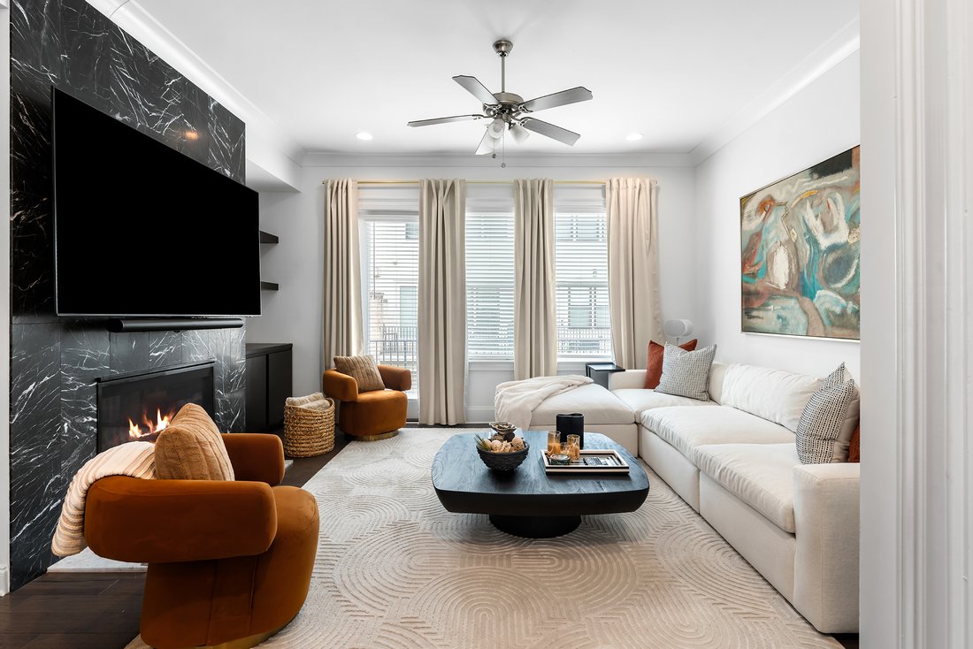 Townhouse en Atlanta, Georgia, Estados Unidos 2 - 19067435