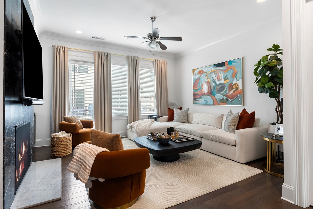 Townhouse en Atlanta, Georgia, Estados Unidos 3 - 19067435