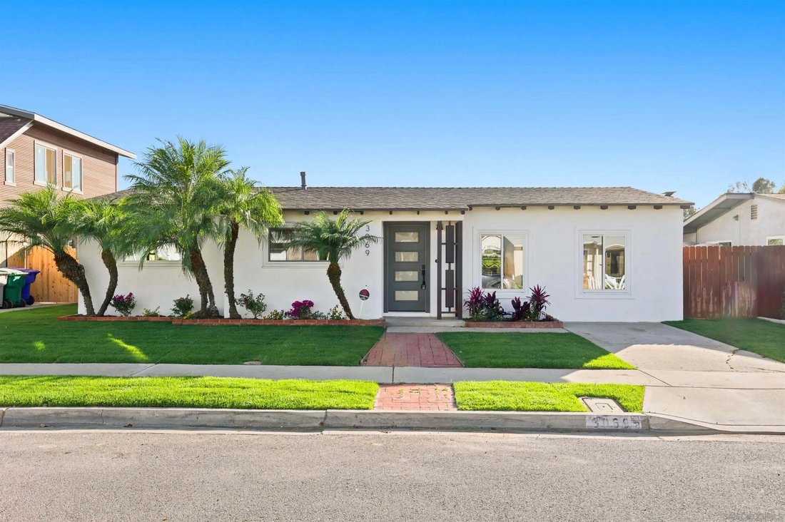 House in San Diego, California, United States 2 - 19066609