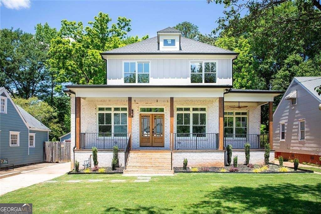 Casa en Atlanta, Georgia, Estados Unidos 1 - 19066728