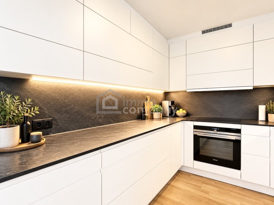 Appartamento a Vienna, Vienna, Austria 4 - 17034536