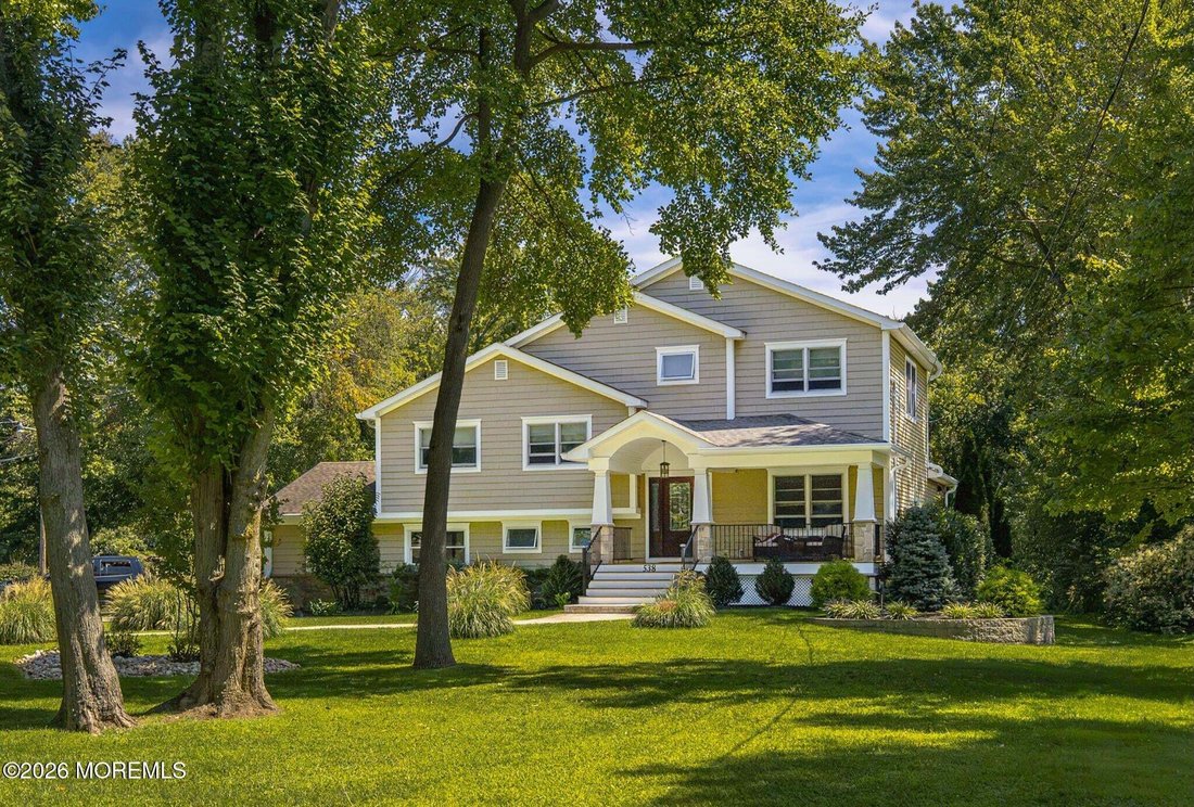 Haus in Port Monmouth, New Jersey, Vereinigte Staaten 1 - 19066015