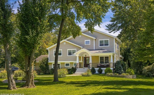 Haus in Port Monmouth, New Jersey, Vereinigte Staaten 1