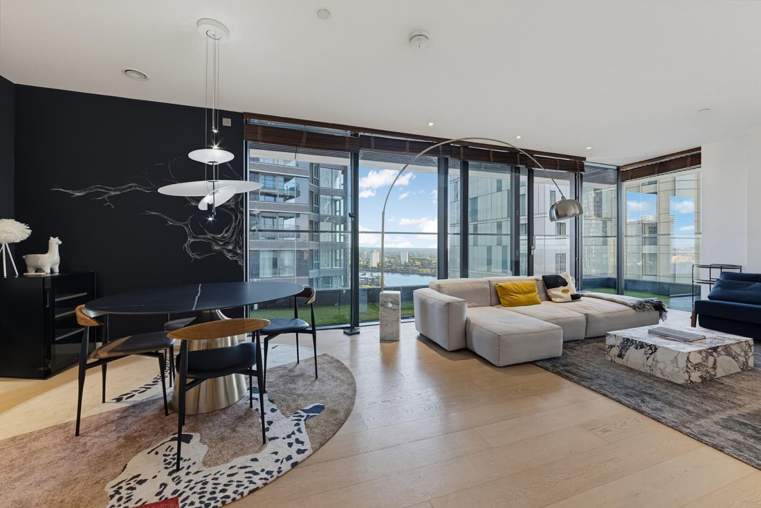 Apartment in Canary Wharf, Tower Hamlets, England 2 - 19045709