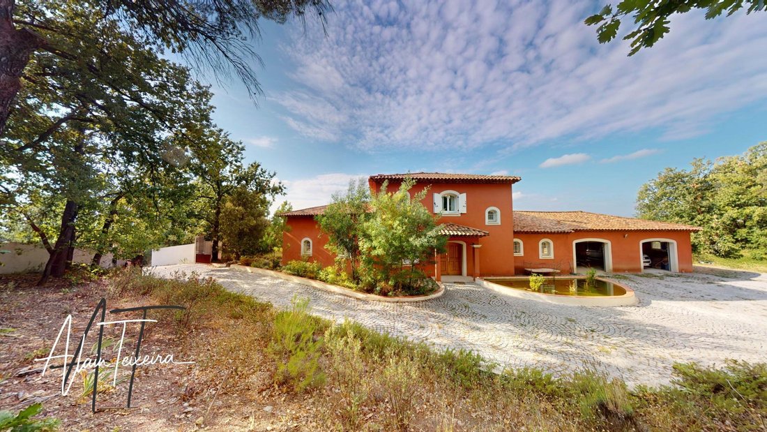 Casa a Flayosc, Provenza-Alpi-Costa Azzurra, Francia 3 - 19067892