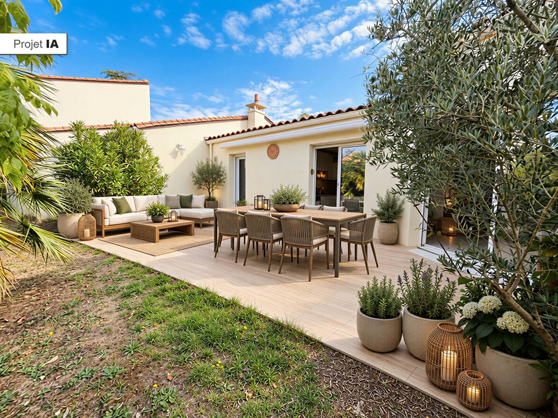 Casa a Nord, Basse-Goulaine, Francia 2 - 19067032