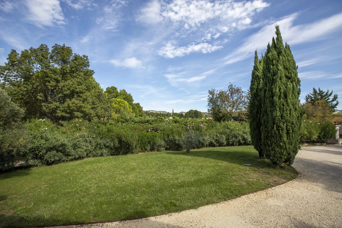 Maison à Maussane-les-Alpilles, Provence-Alpes-Côte d'Azur, France 4 - 19067128