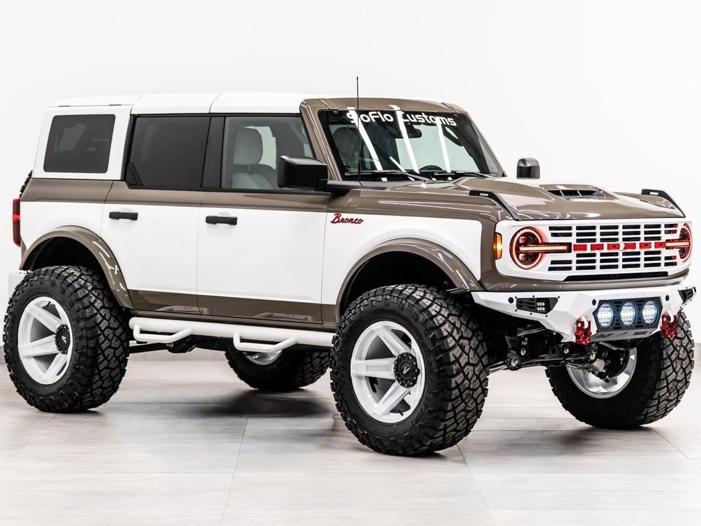Ford Bronco 4X4 in Fort Lauderdale, FL, United States 1 - 19066900