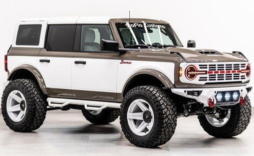 Ford Bronco 4X4 in Fort lauderdale, FL, United States 1