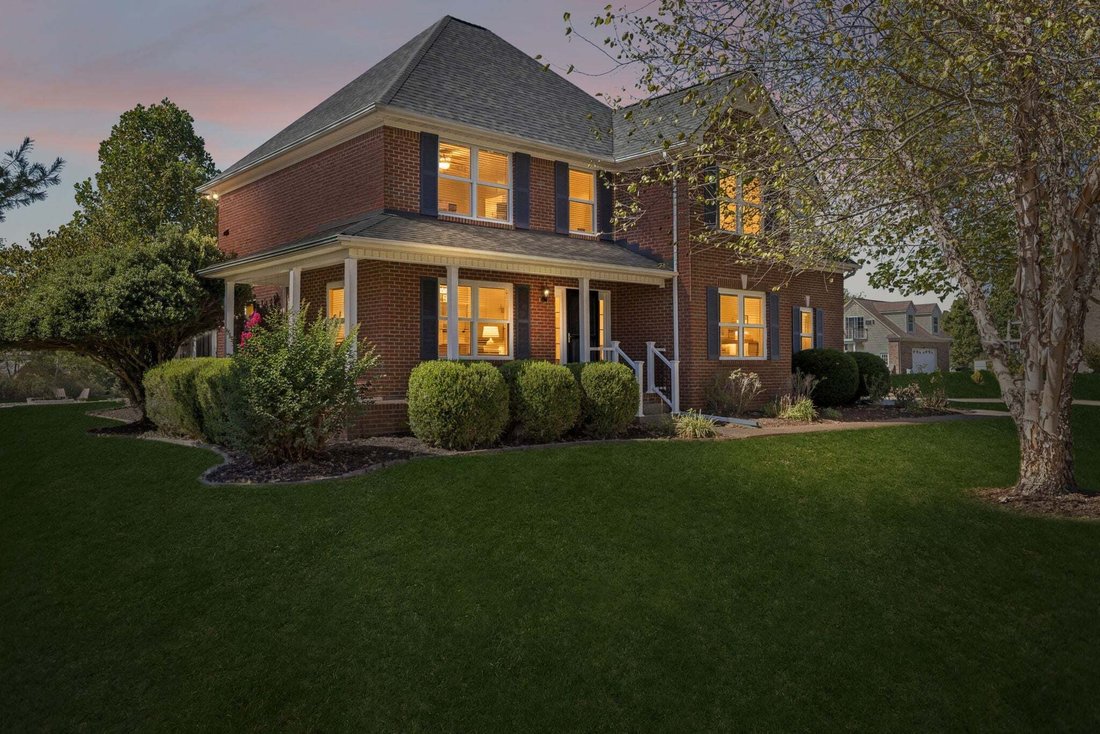 Haus in Columbia, Tennessee, Vereinigte Staaten 1 - 19066105