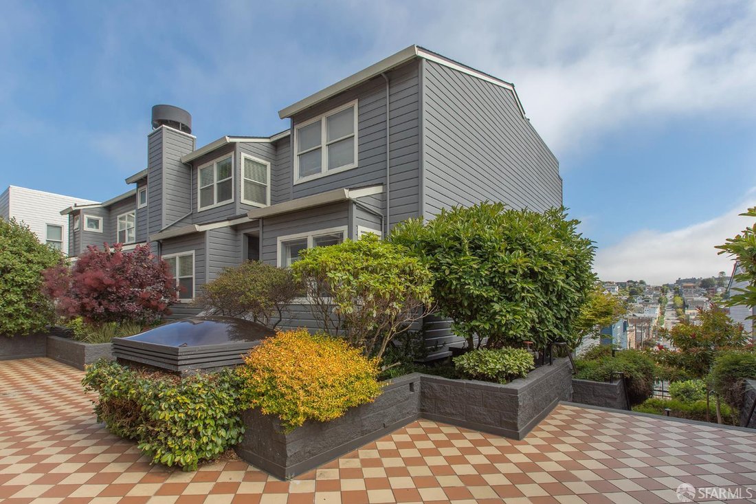 Condo in San Francisco, California, United States 1 - 19066046
