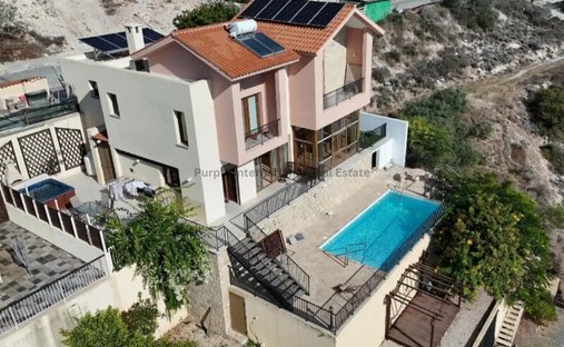 Villa en Yeroskipou, Distrito de Pafos, Chipre 1