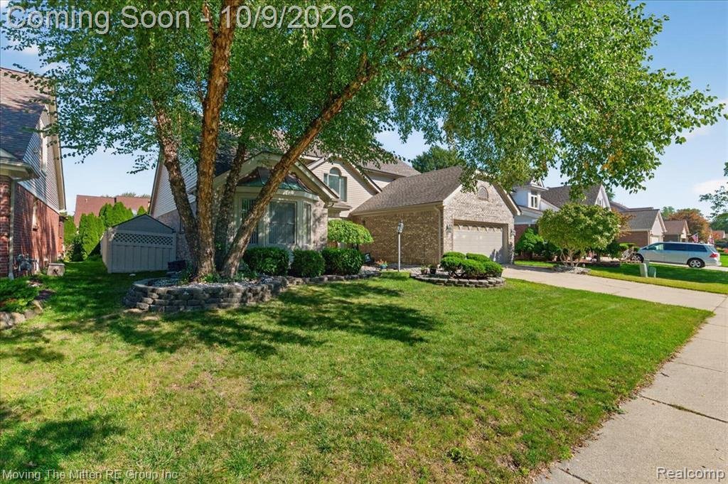 Maison à Woodhaven, Michigan, États-Unis 2 - 19066479