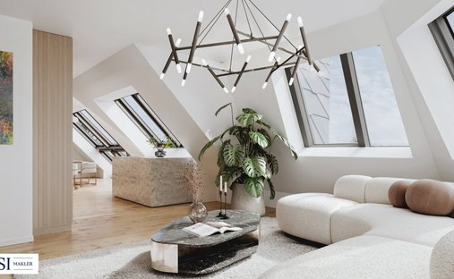 Penthouse in Vienna, Wien, Austria 1