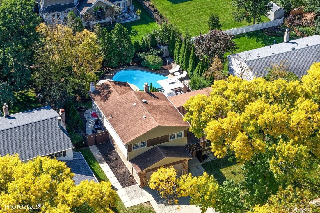 Maison à Arlington Heights, Illinois, États-Unis 4 - 19066470