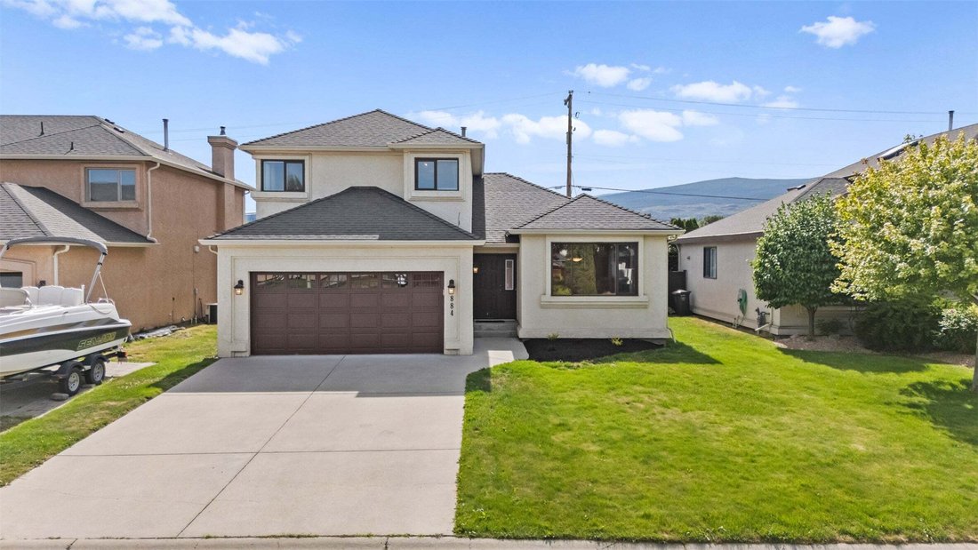 Casa en Kelowna, Columbia Británica, Canadá 1 - 19066968