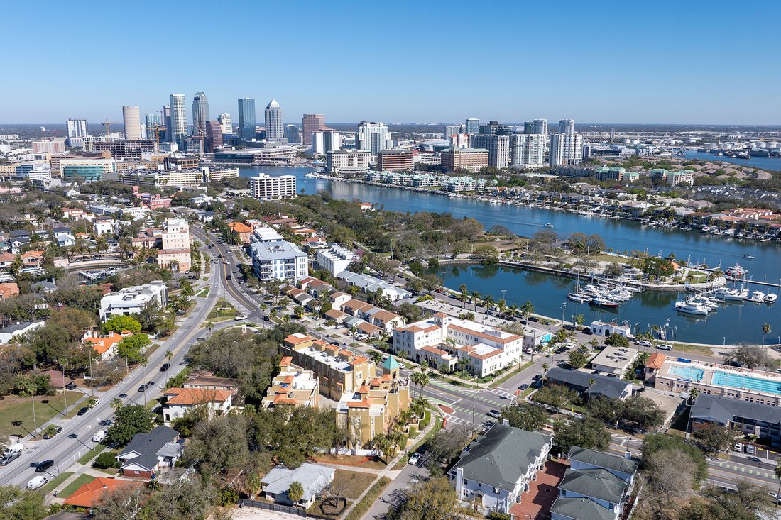 Townhouse en Tampa, Florida, Estados Unidos 2 - 19066948