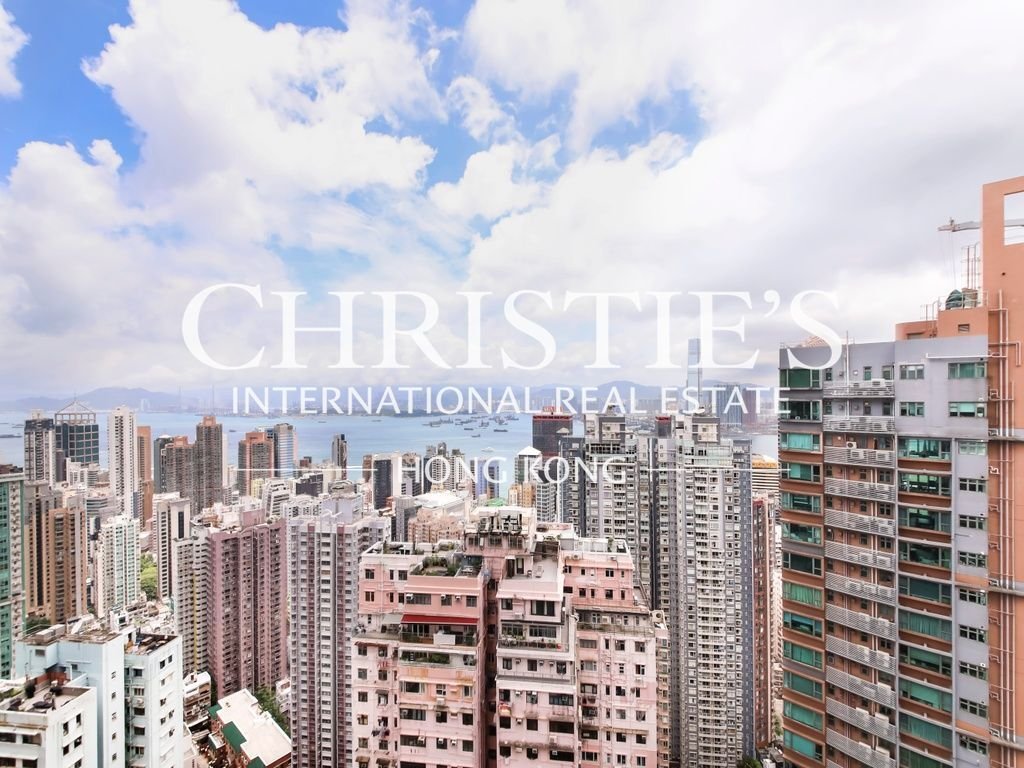Appartamento a Hong Kong, Hong Kong 1 - 19067801