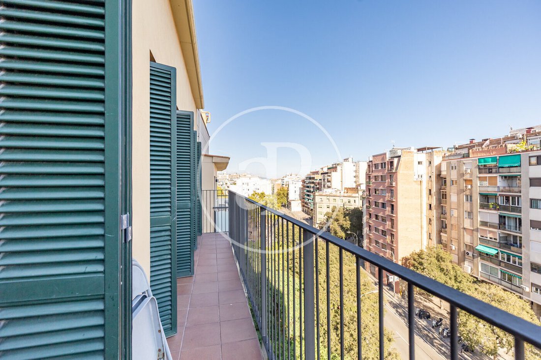 Wohnung in Eixample, Barcelona, Spanien 4 - 19066778