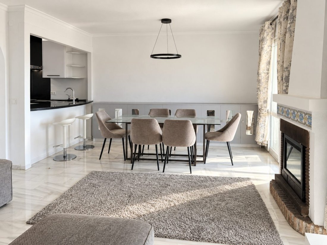 Townhouse en Calahonda, Mijas, España 3 - 19066469