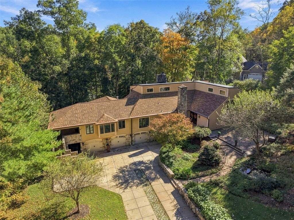 Casa a Fox Chapel, Pennsylvania, Stati Uniti 1 - 19065932