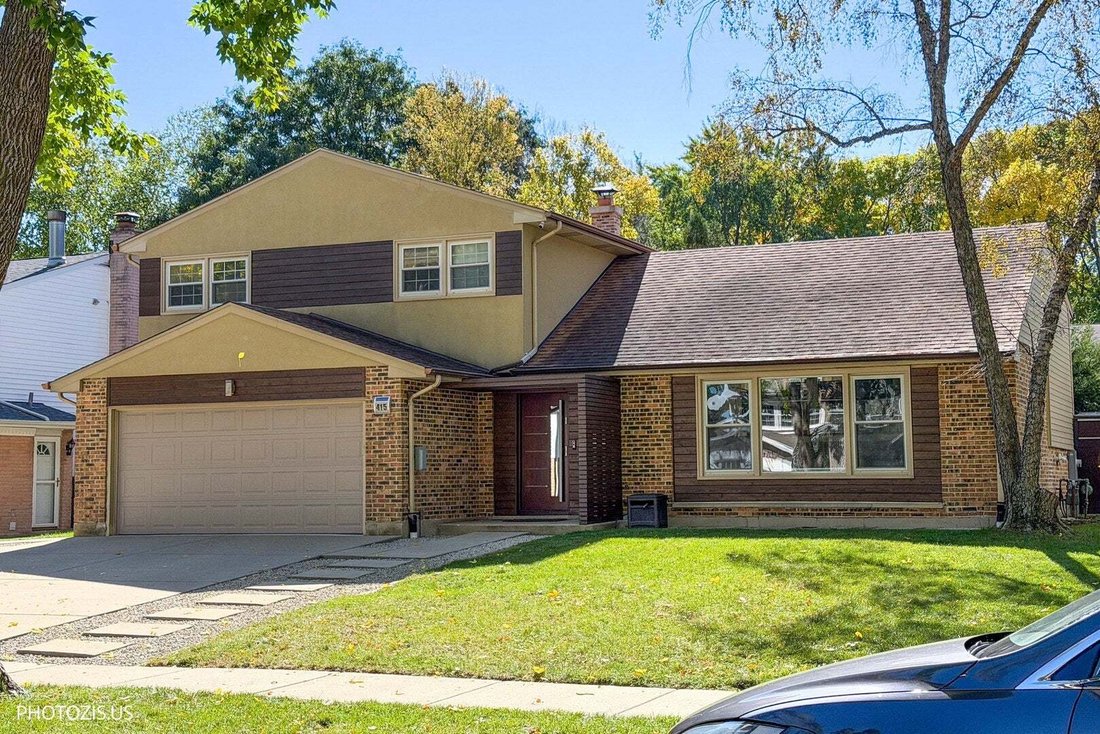 Maison à Arlington Heights, Illinois, États-Unis 1 - 19066470