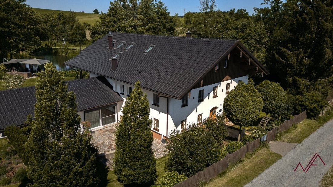 Casa de Campo en Pöndorf, Alta Austria, Austria 5 - 19067726