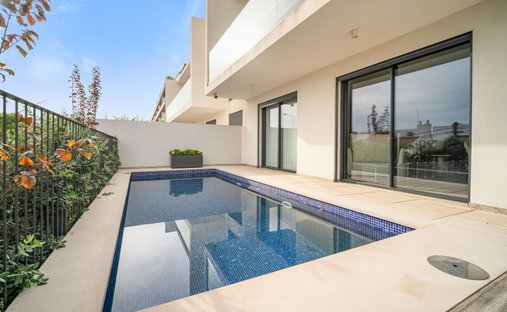 Casa en Oeiras y Sao Juliao da Barra, Paco de Arcos y Caxias, Distrito de Lisboa, Portugal 1