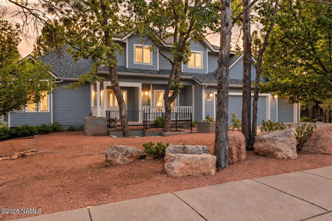Casa en Flagstaff, Arizona, Estados Unidos 2 - 19065926
