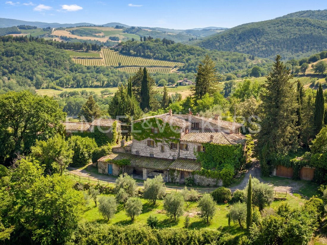 Country House in Castellina in Chianti, Tuscany, Italy 2 - 15205065