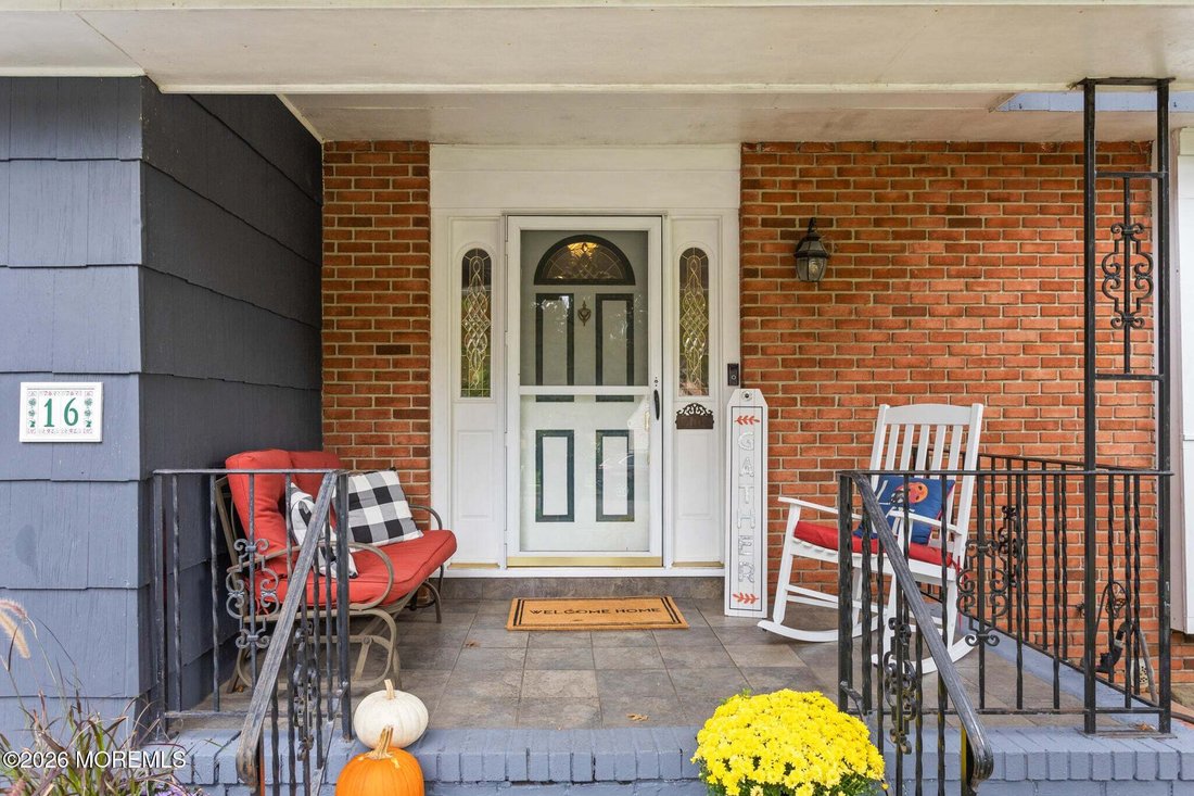 Casa a Upper Freehold, New Jersey, Stati Uniti 4 - 19066012
