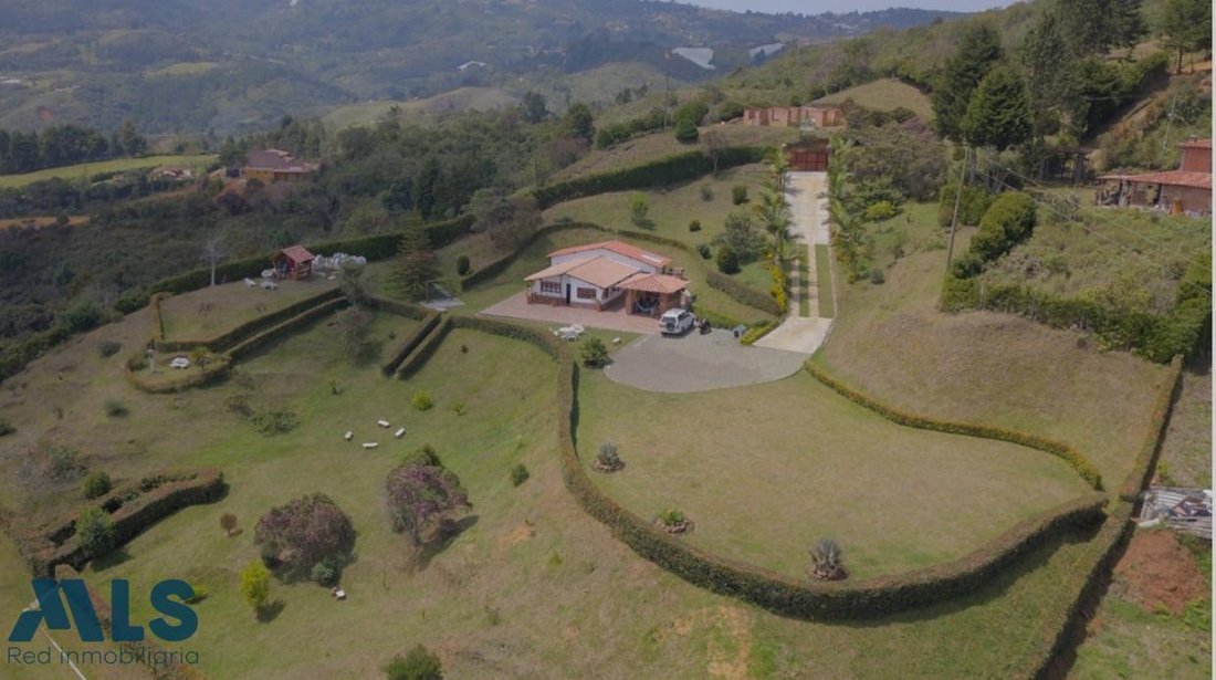 Finca in Guarne, Antioquia, Colombia 1 - 19066705