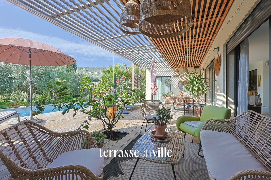 Maison à La Ciotat, Provence-Alpes-Côte d'Azur, France 4 - 19066871