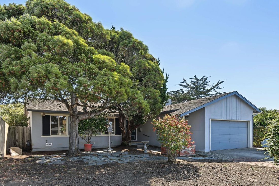 Casa en Half Moon Bay, California, Estados Unidos 1 - 19066392