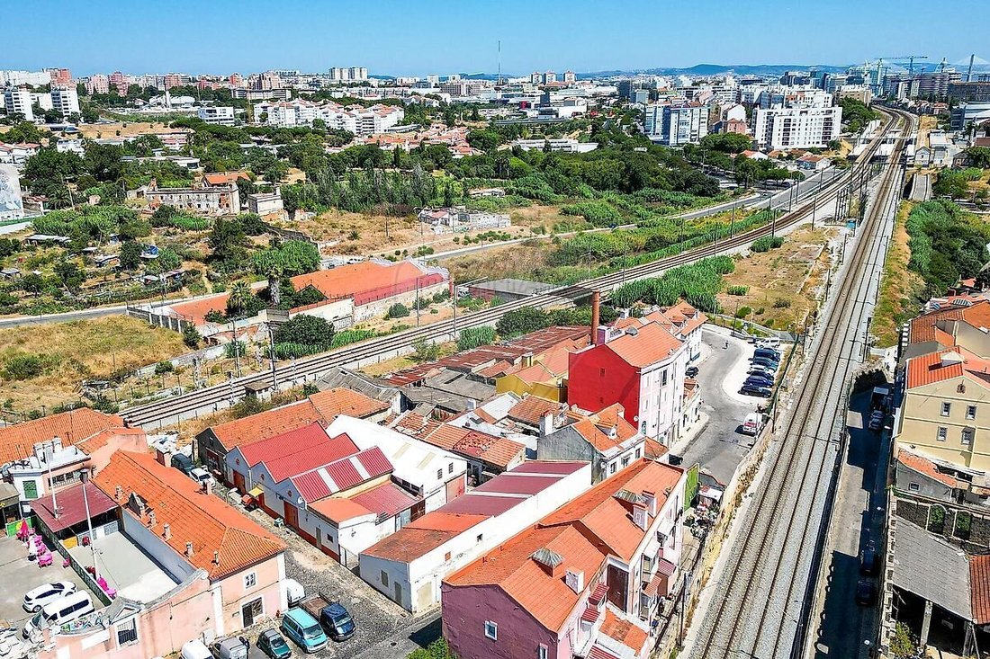 Domaine à Marvila, Lisbonne, Portugal 2 - 19066881