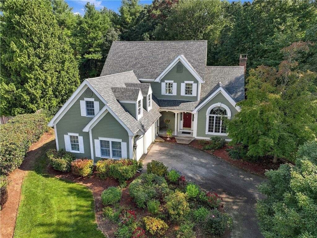 Maison à Cumberland, Rhode Island, États-Unis 1 - 19066164