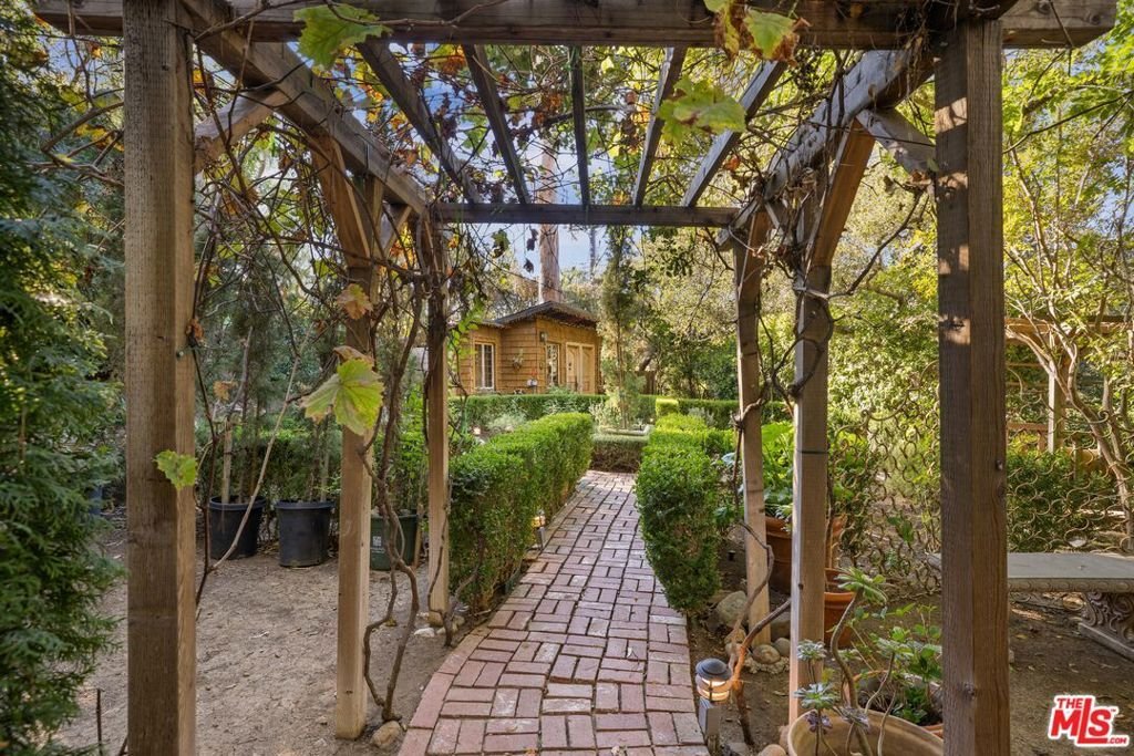 Maison à Topanga Canyon, Californie, États-Unis 4 - 19065983